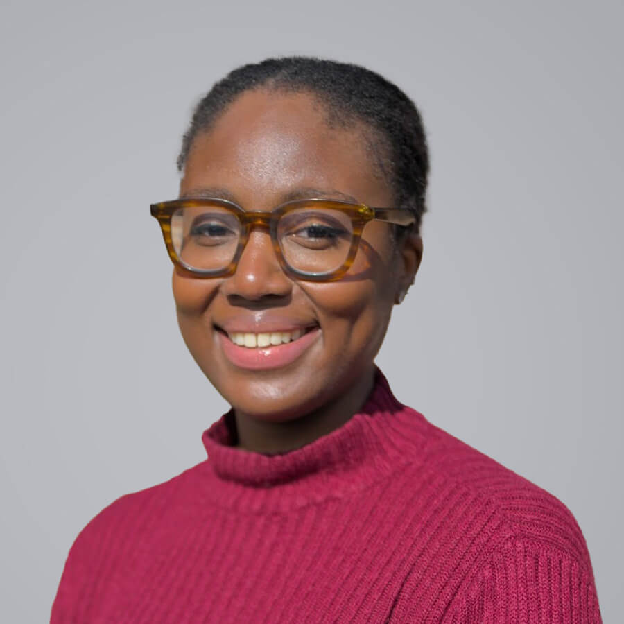 Headshot of Lydia Okoibhole